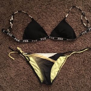 Fox Bikini Set